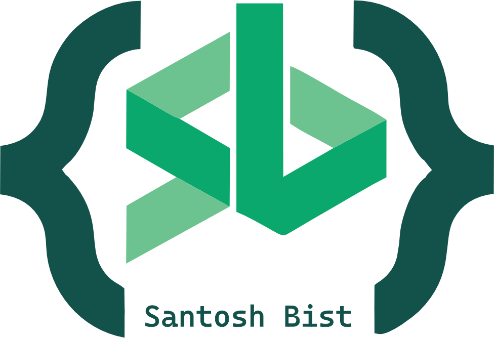 Santosh Bist - Full-Stack Web Developer and Computer Trainer SBist